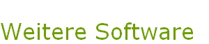 Weitere Software