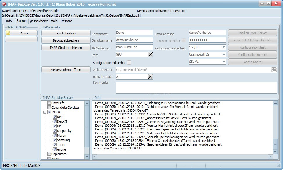 IMAP_wird_gesichert